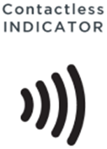 Contactless Indicator